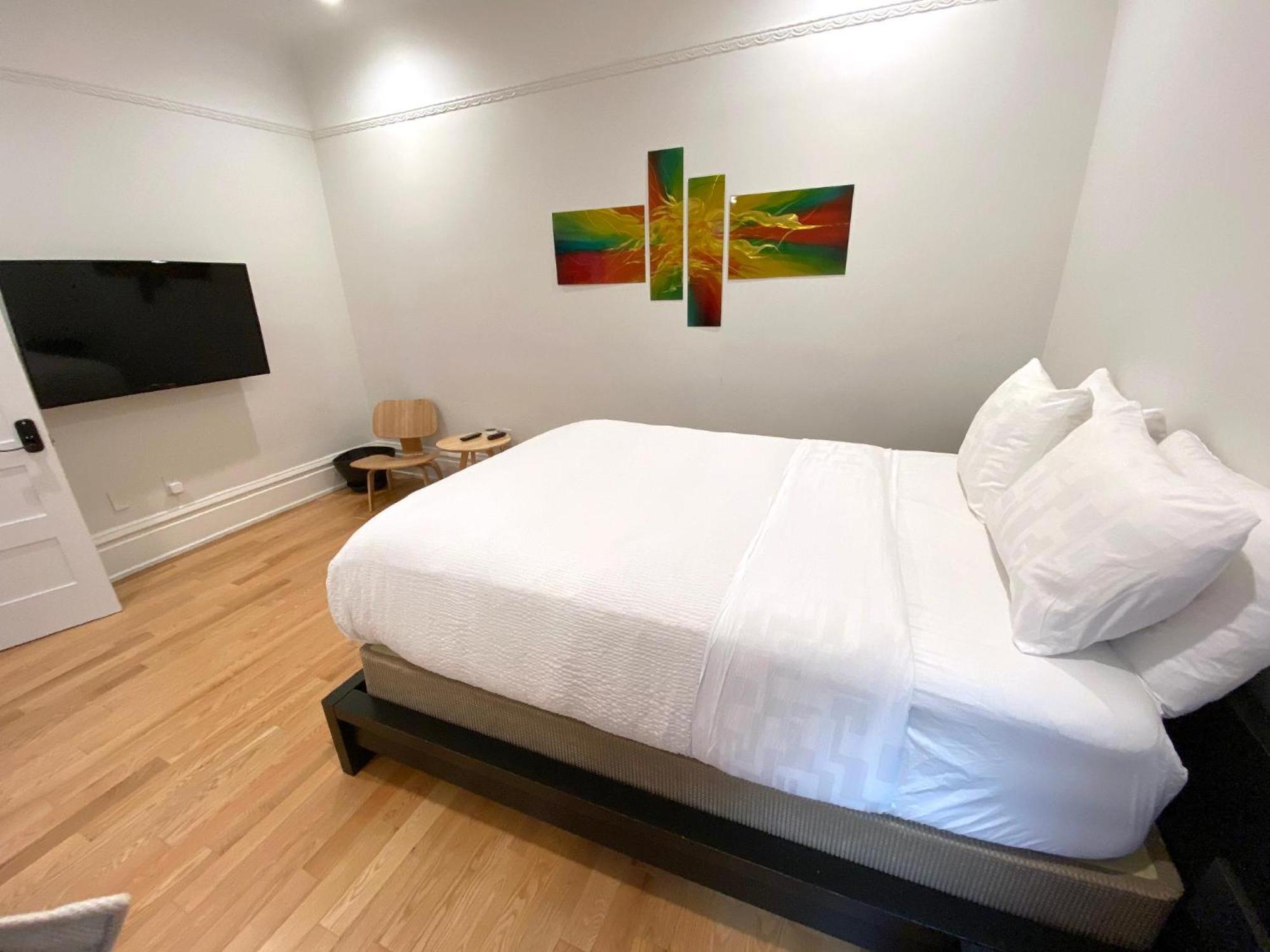Hébergement de vacances 4br2ba Remodeled In The Heart Of The Castro! *