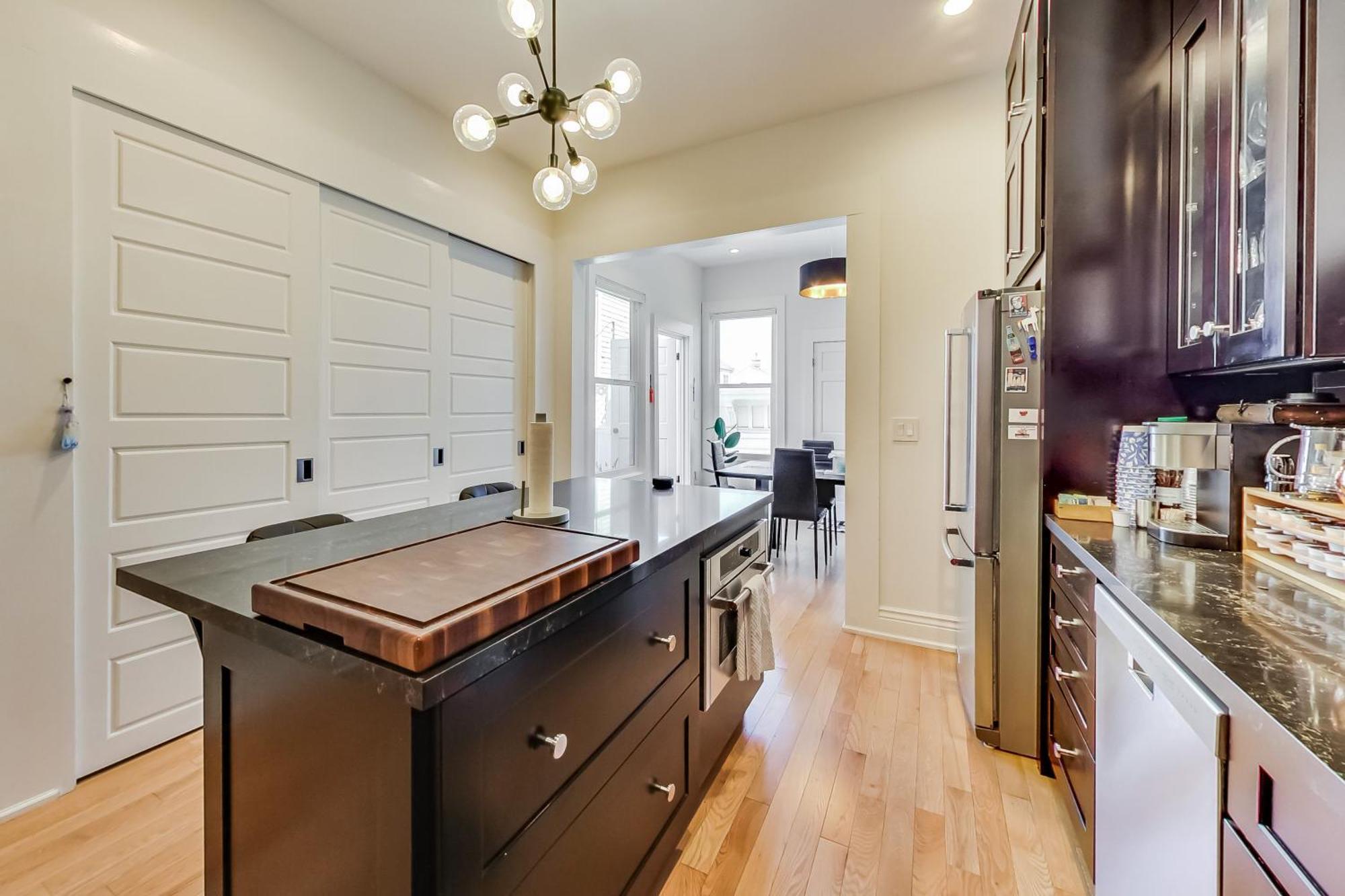 Hébergement de vacances 4br2ba Remodeled In The Heart Of The Castro! San Francisco