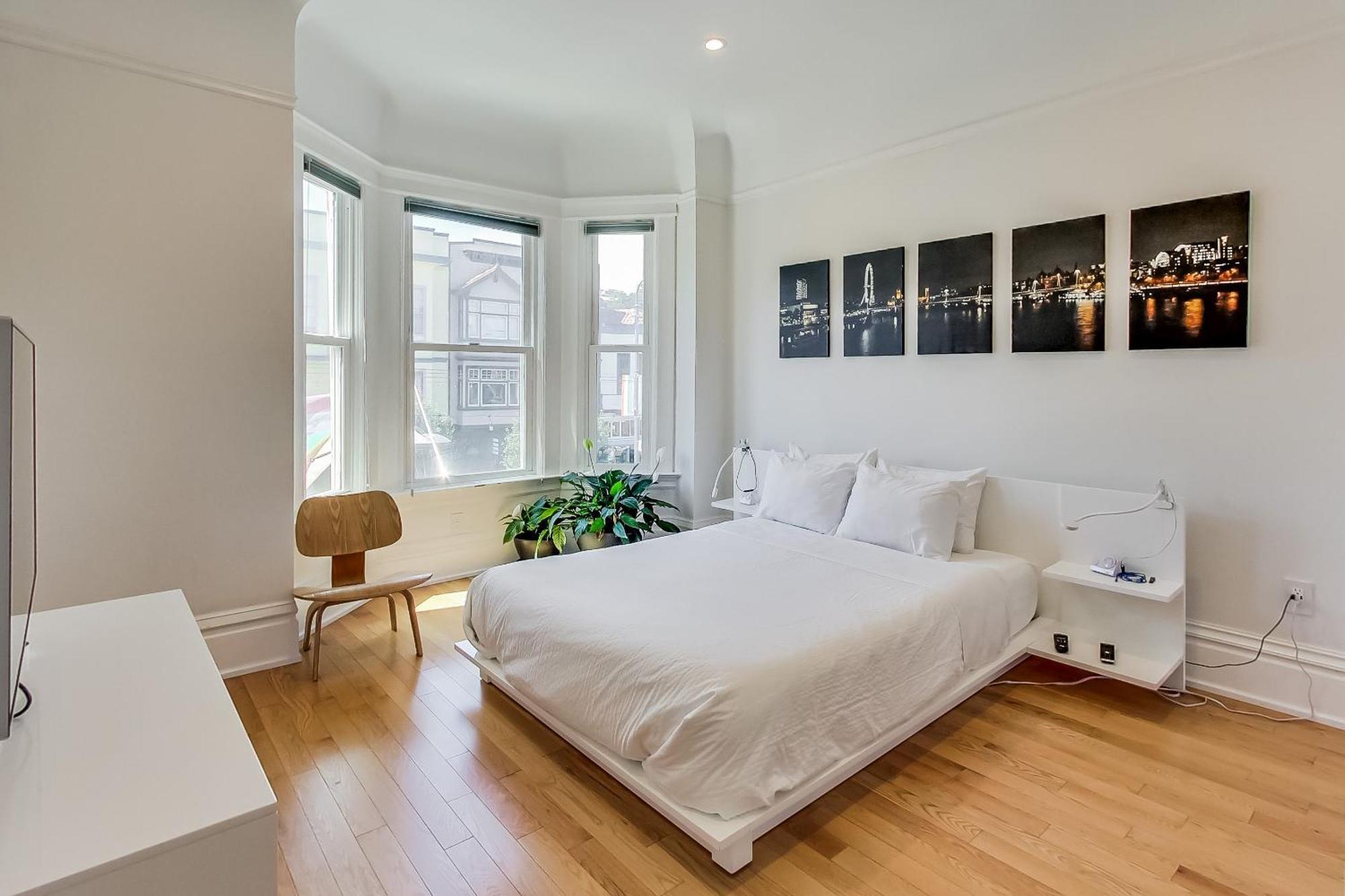 Hébergement de vacances 4br2ba Remodeled In The Heart Of The Castro! *