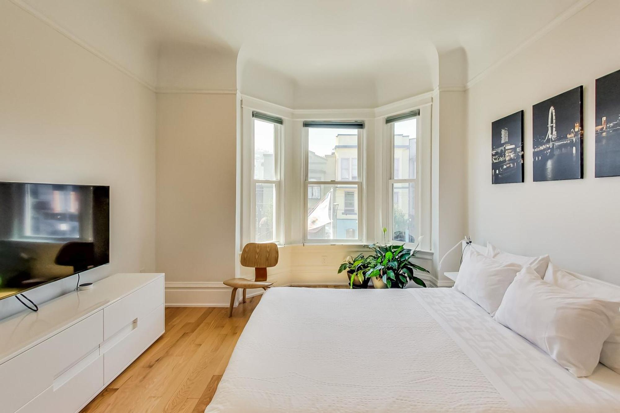 4br2ba Remodeled In The Heart Of The Castro! Hébergement de vacances