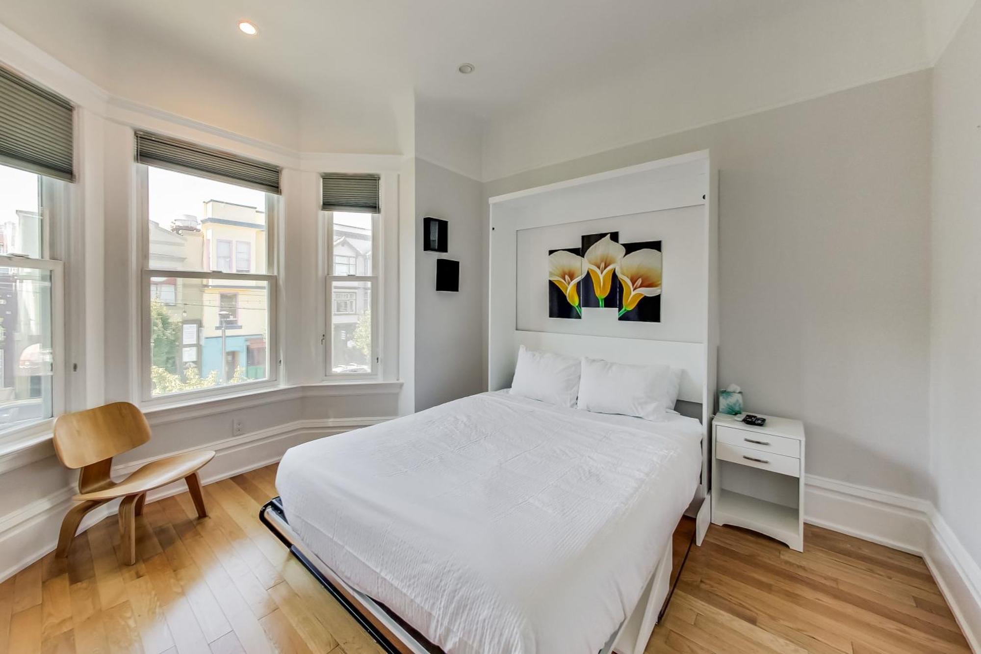 Hébergement de vacances 4br2ba Remodeled In The Heart Of The Castro!
