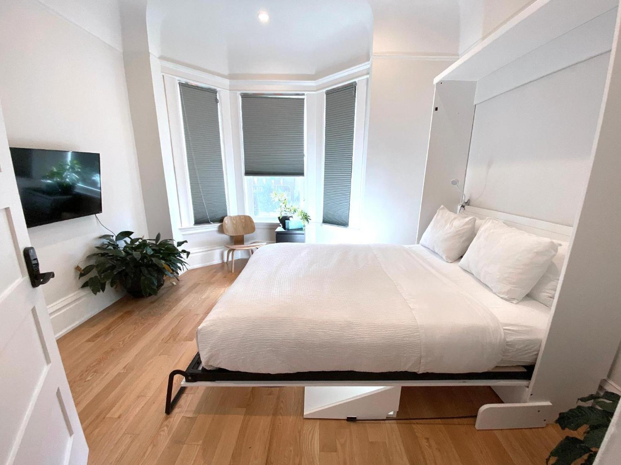 4br2ba Remodeled In The Heart Of The Castro! Hébergement de vacances