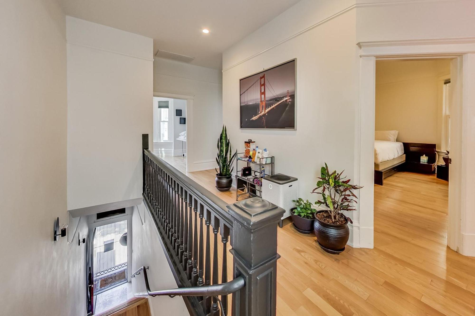 4br2ba Remodeled In The Heart Of The Castro! Hébergement de vacances
