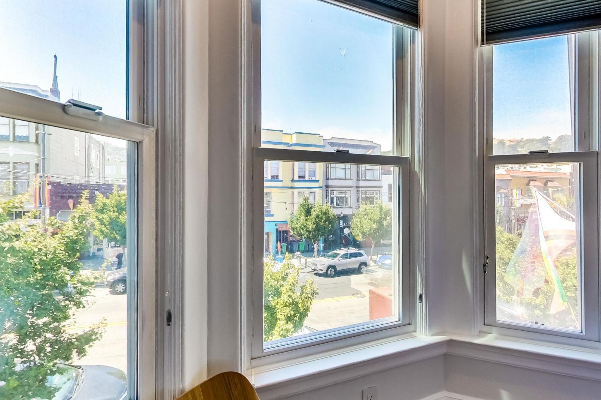 Hébergement de vacances 4br2ba Remodeled In The Heart Of The Castro! *