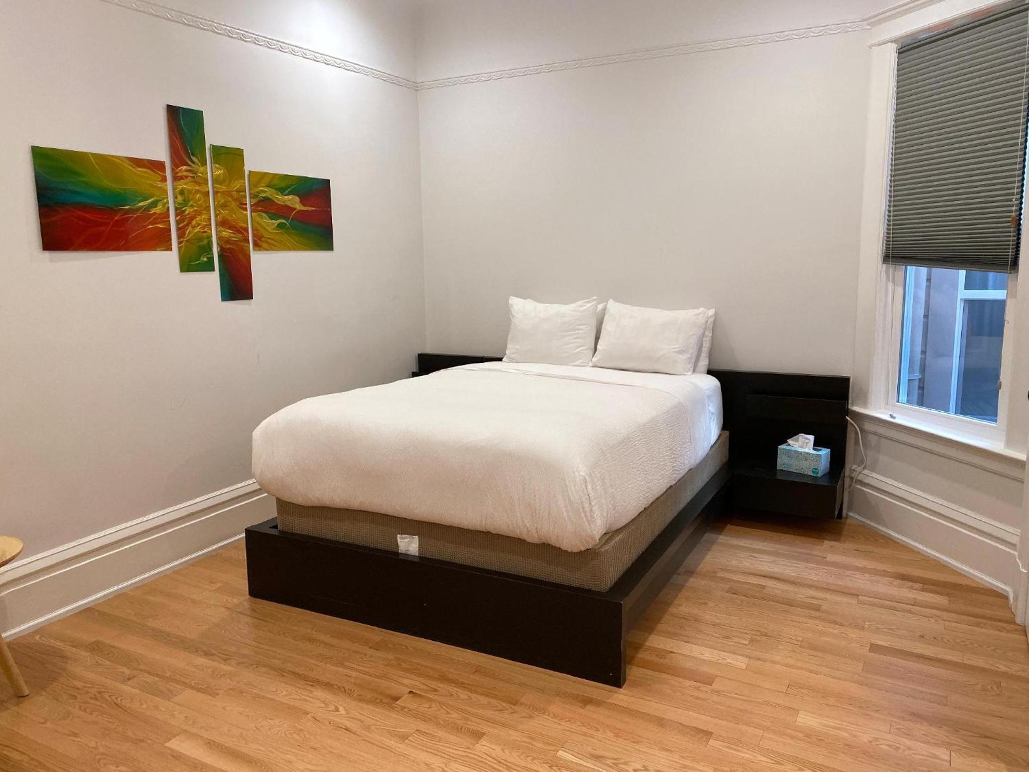 4br2ba Remodeled In The Heart Of The Castro! Hébergement de vacances San Francisco