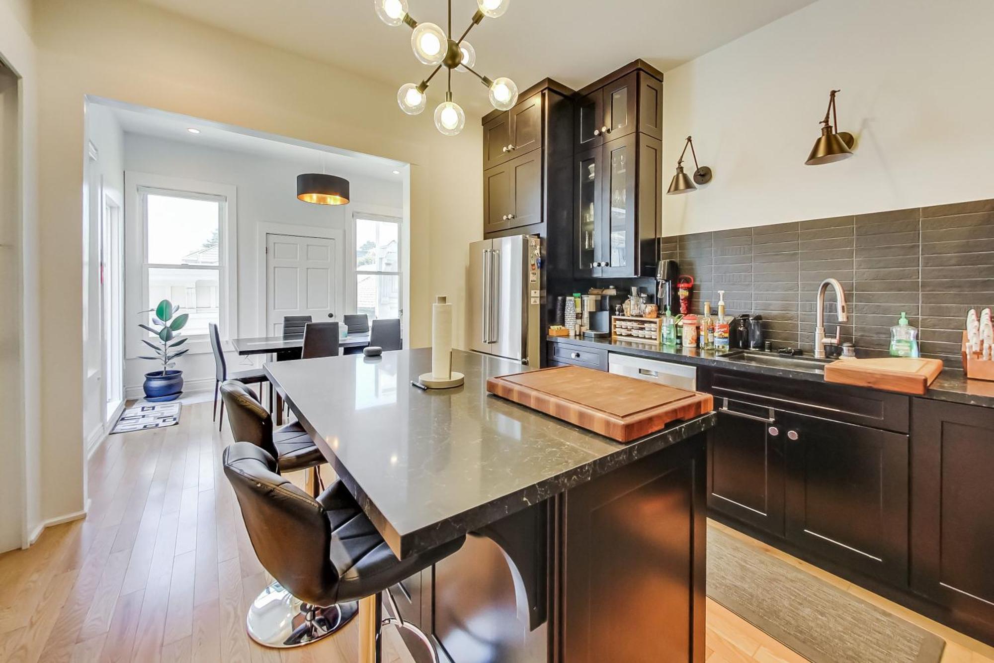 4br2ba Remodeled In The Heart Of The Castro! Hébergement de vacances San Francisco