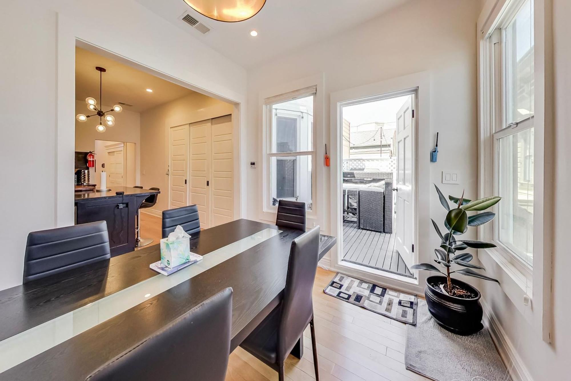 4br2ba Remodeled In The Heart Of The Castro!