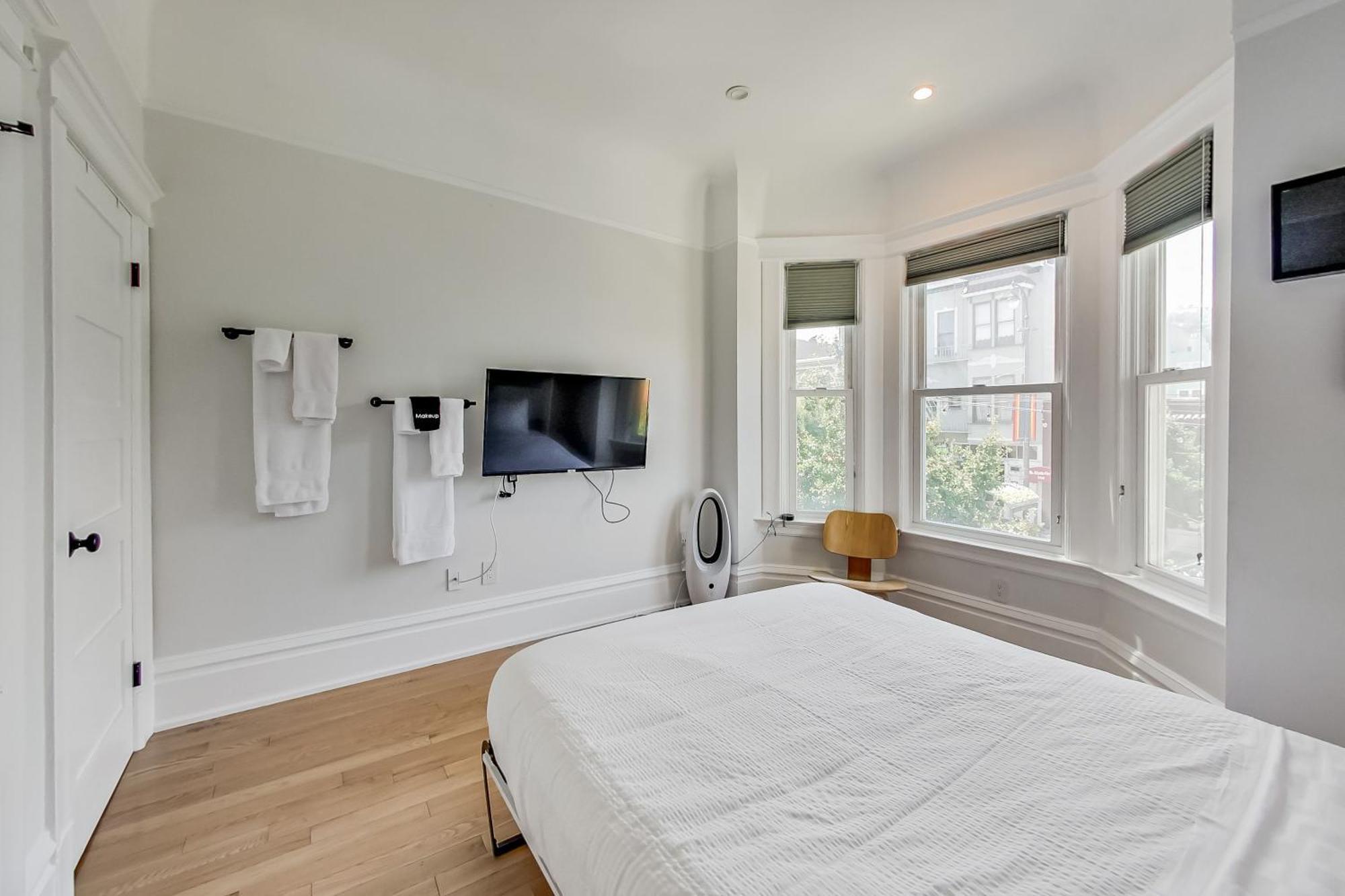 4br2ba Remodeled In The Heart Of The Castro! Hébergement de vacances