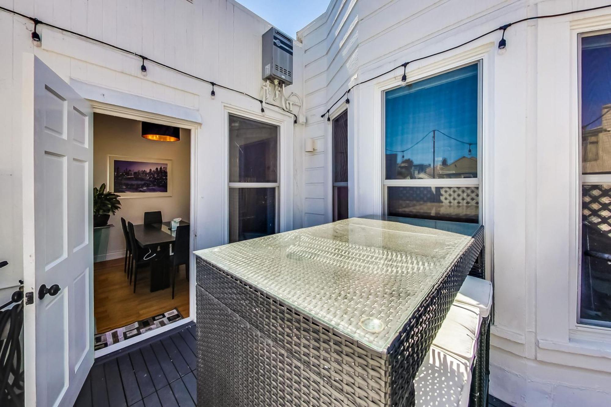 4br2ba Remodeled In The Heart Of The Castro!