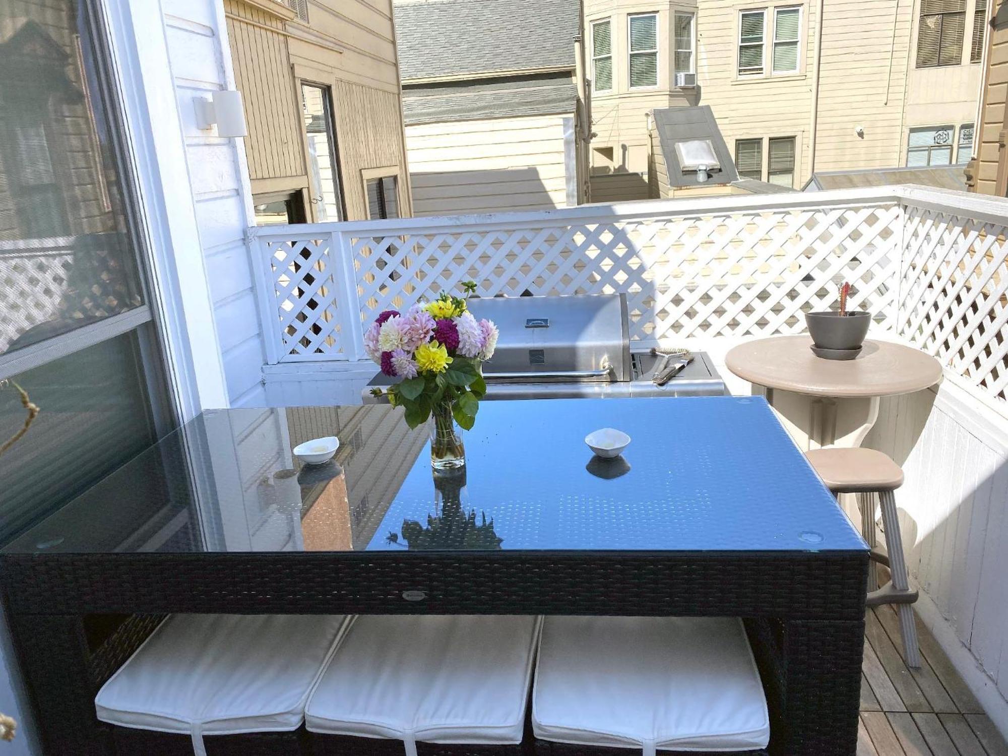 4br2ba Remodeled In The Heart Of The Castro! Hébergement de vacances